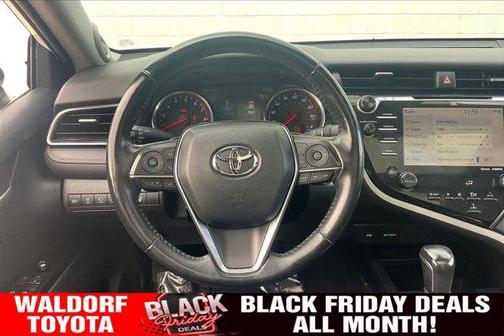 2020 Toyota Camry XSE