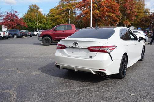 2020 Toyota Camry XSE
