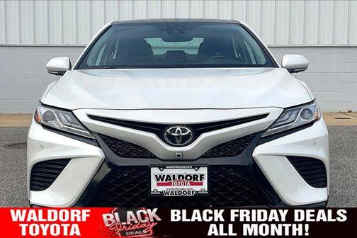 2020 Toyota Camry XSE