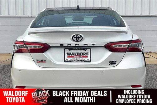 2020 Toyota Camry XSE