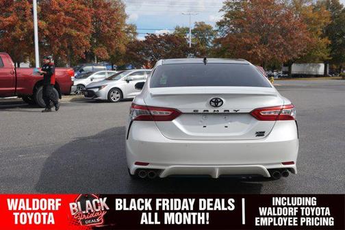 2020 Toyota Camry XSE