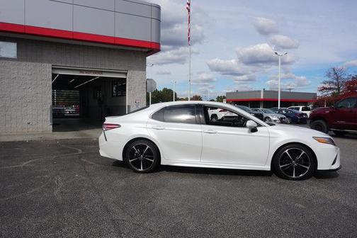 2020 Toyota Camry XSE