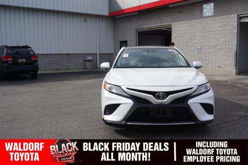 2020 Toyota Camry XSE