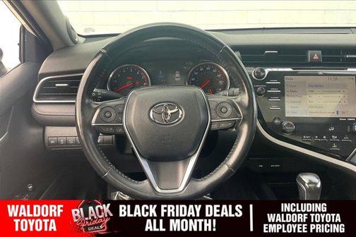 2020 Toyota Camry XSE