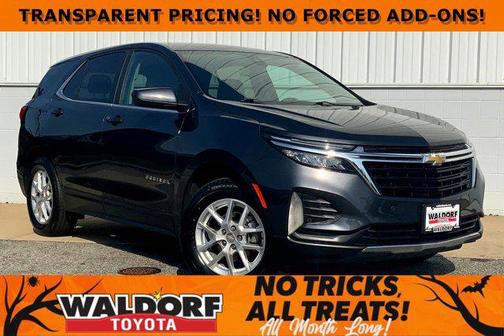 2023 Chevrolet Equinox 1LT