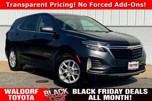 2023 Chevrolet Equinox 1LT