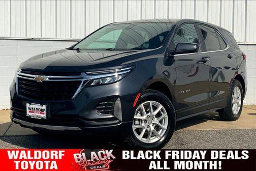 2023 Chevrolet Equinox 1LT