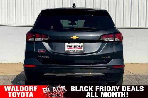 2023 Chevrolet Equinox 1LT