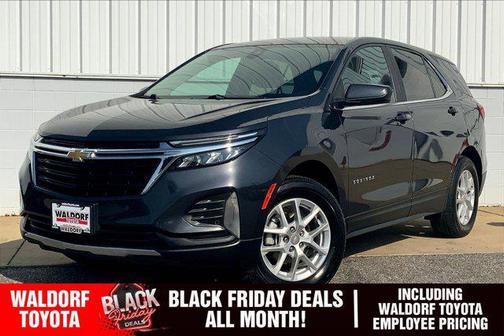 2023 Chevrolet Equinox 1LT