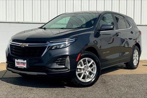 2023 Chevrolet Equinox 1LT