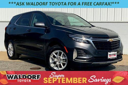2023 Chevrolet Equinox 1LT