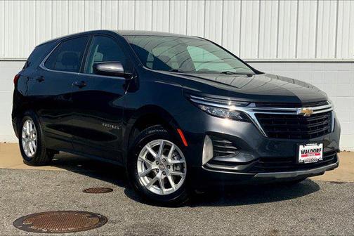 2023 Chevrolet Equinox 1LT