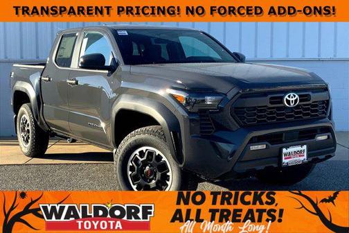 2025 Toyota Tacoma TRD Off Road