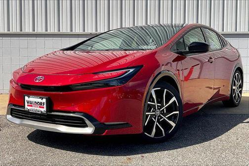 2026 Toyota Prius Plug-In Hybrid XSE