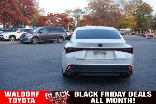 2021 Lexus IS 300 Base