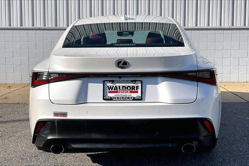 2021 Lexus IS 300 Base