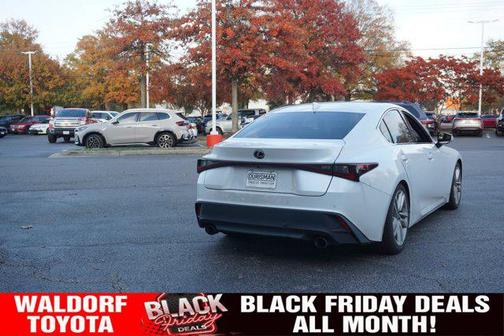 2021 Lexus IS 300 Base