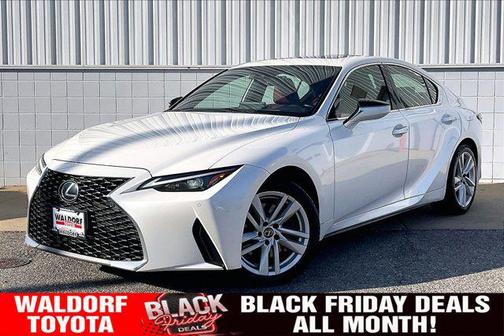 2021 Lexus IS 300 Base