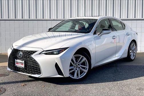 2021 Lexus IS 300 Base