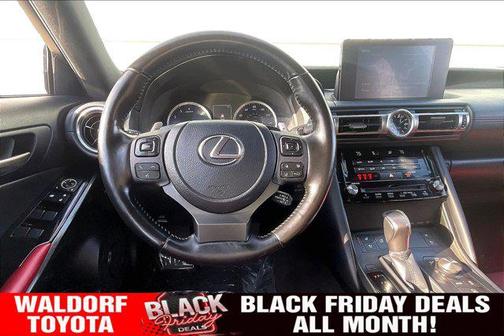 2021 Lexus IS 300 Base