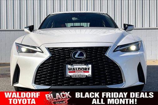 2021 Lexus IS 300 Base