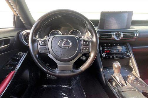2021 Lexus IS 300 Base