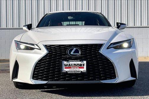 2021 Lexus IS 300 Base