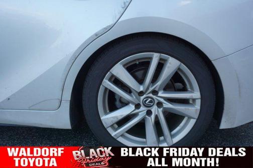 2021 Lexus IS 300 Base