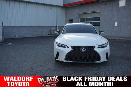 2021 Lexus IS 300 Base
