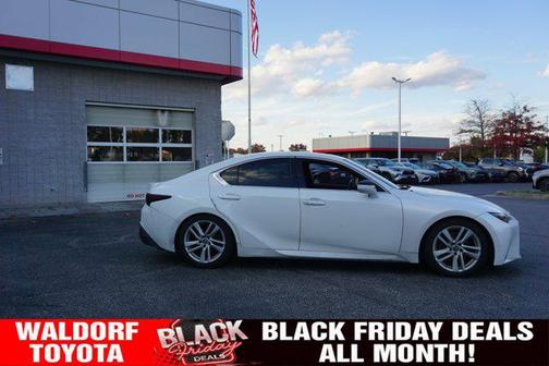 2021 Lexus IS 300 Base