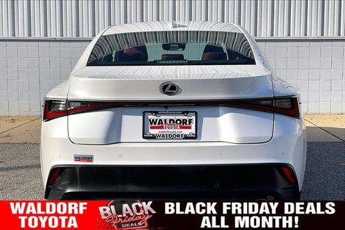 2021 Lexus IS 300 Base