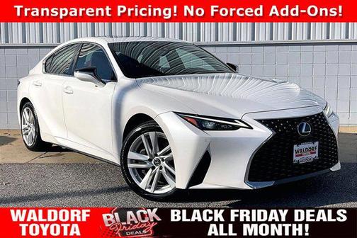 2021 Lexus IS 300 Base