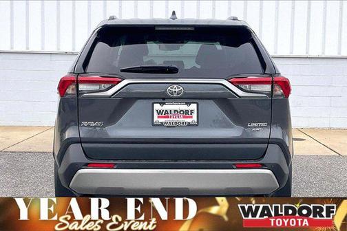 2025 Toyota RAV4 Limited