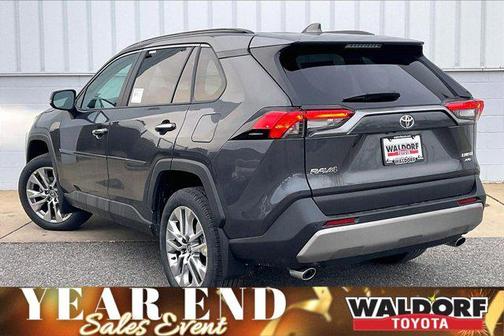 2025 Toyota RAV4 Limited