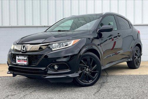 2022 Honda HR-V AWD Sport