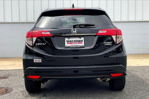 2022 Honda HR-V AWD Sport