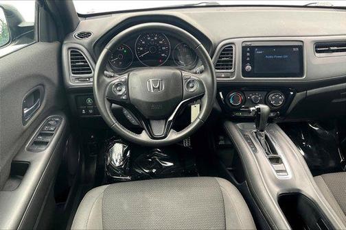 2022 Honda HR-V AWD Sport