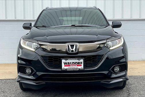 2022 Honda HR-V AWD Sport