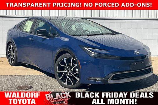 2026 Toyota Prius Plug-In Hybrid XSE Premium