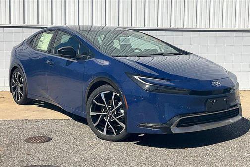 2026 Toyota Prius Plug-In Hybrid XSE Premium