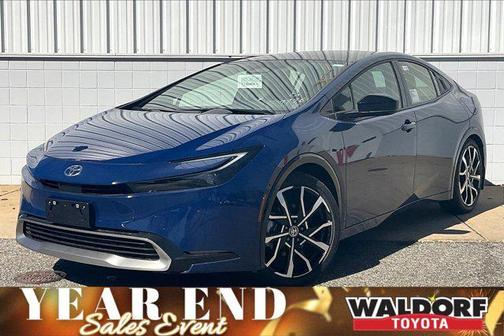 2026 Toyota Prius Plug-In Hybrid XSE Premium