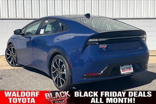 2026 Toyota Prius Plug-In Hybrid XSE Premium