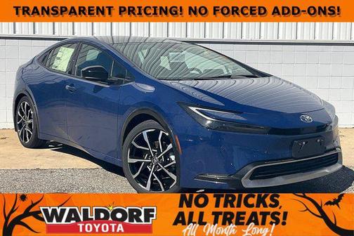 2026 Toyota Prius Plug-In Hybrid XSE Premium