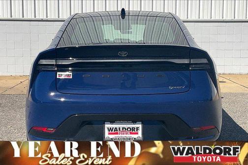 2026 Toyota Prius Plug-In Hybrid XSE Premium