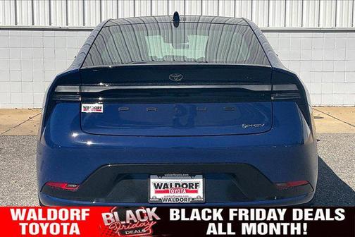 2026 Toyota Prius Plug-In Hybrid XSE Premium