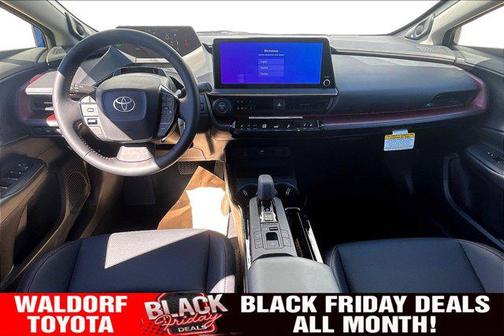 2026 Toyota Prius Plug-In Hybrid XSE Premium