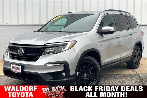 2021 Honda Pilot AWD Special Edition