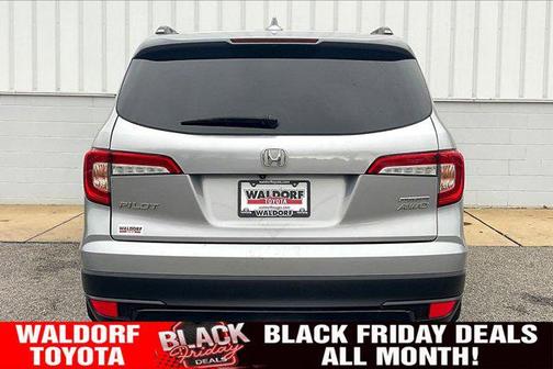 2021 Honda Pilot AWD Special Edition