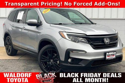 2021 Honda Pilot AWD Special Edition