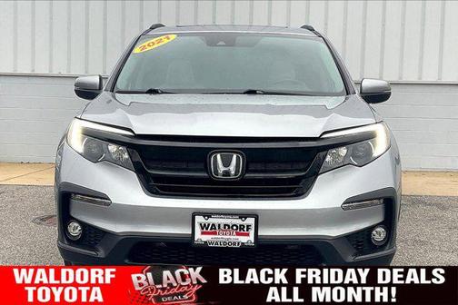 2021 Honda Pilot AWD Special Edition